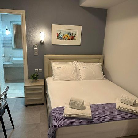 Avra Comfort Rooms ネア・ポティダイア エクステリア 写真