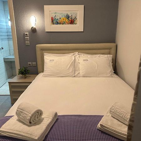 Avra Comfort Rooms ネア・ポティダイア エクステリア 写真