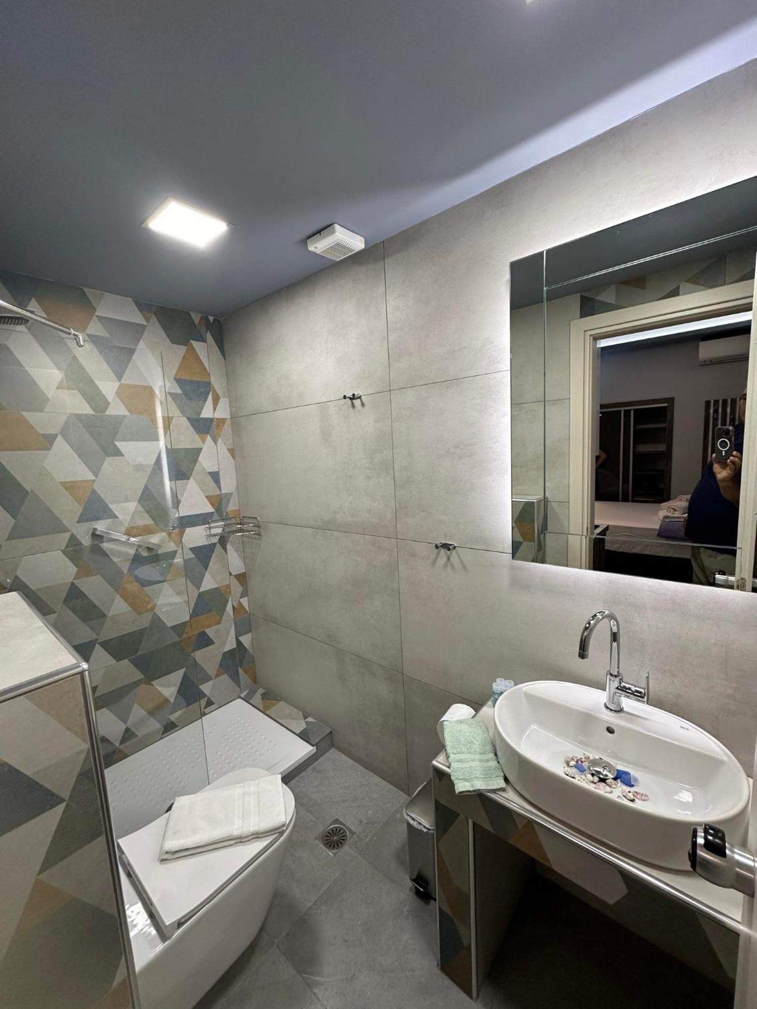 Avra Comfort Rooms ネア・ポティダイア エクステリア 写真