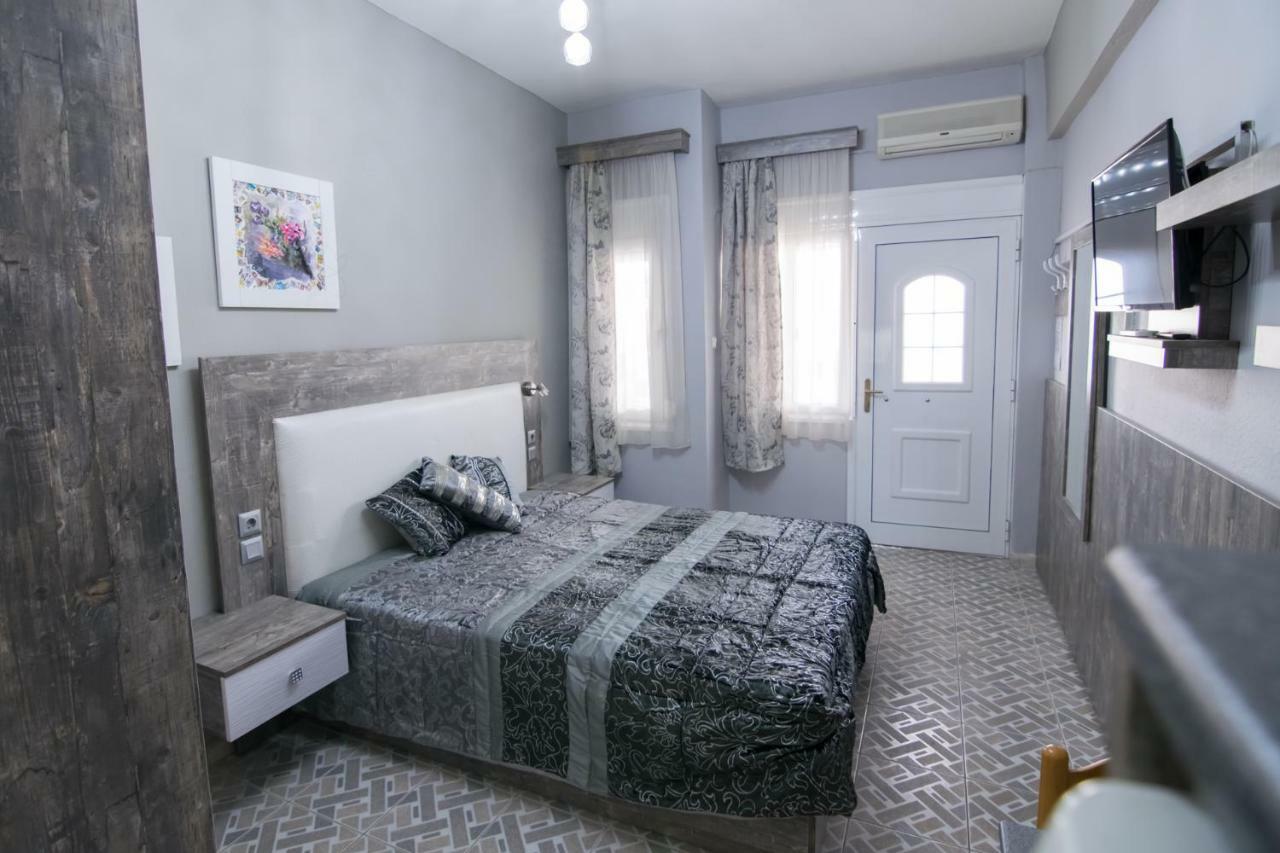 Avra Comfort Rooms ネア・ポティダイア エクステリア 写真