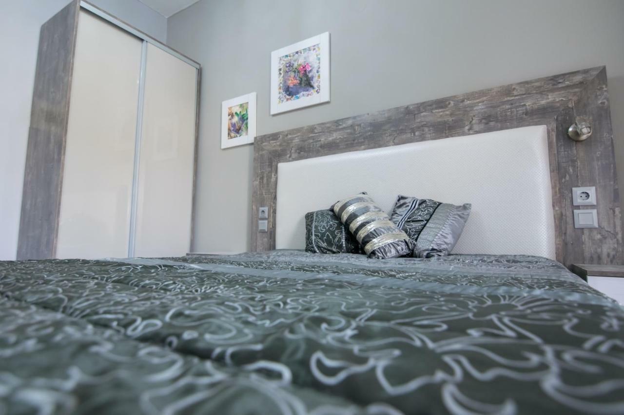 Avra Comfort Rooms ネア・ポティダイア エクステリア 写真